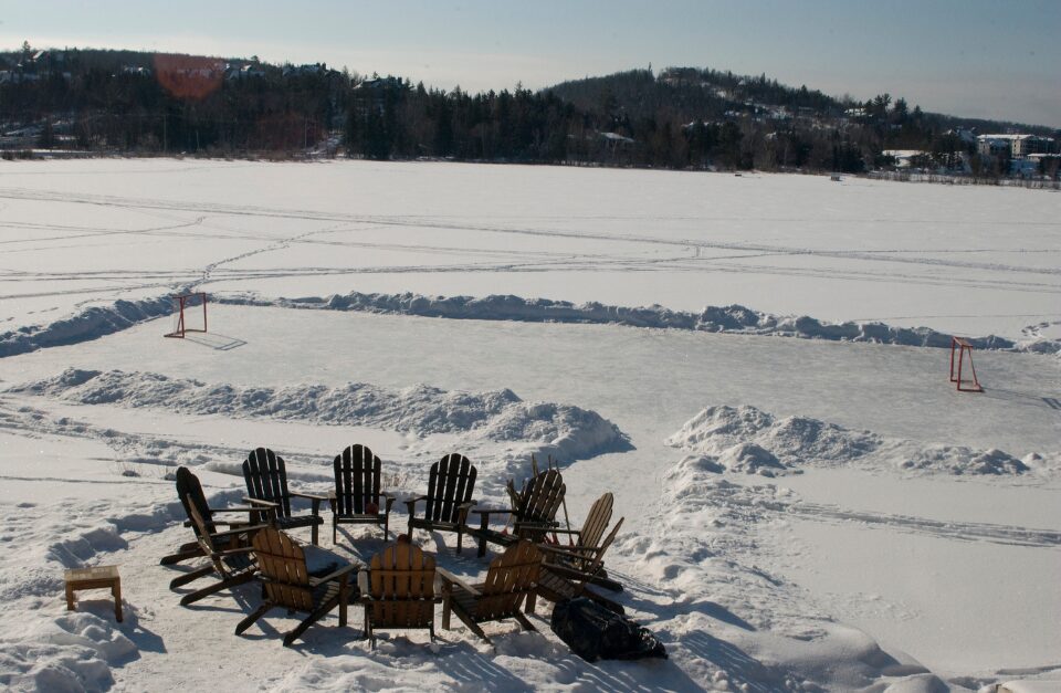 Hotel Quintessence, Mont-Tremblant, Québec, Canada