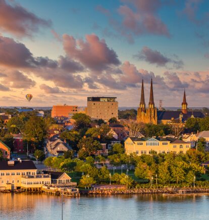 Charlottetown, Prince Edward Island, Canada