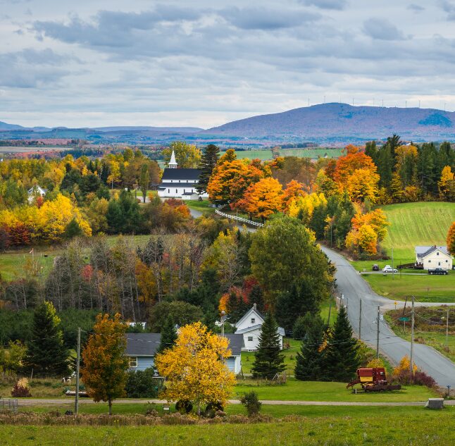 New Brunswick, Canada