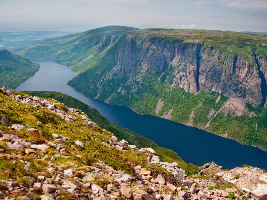 Gros Morne National Park, Newfoundland, Canada