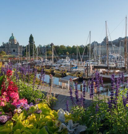 Victoria, Vancouver Island, British Columbia, Canada