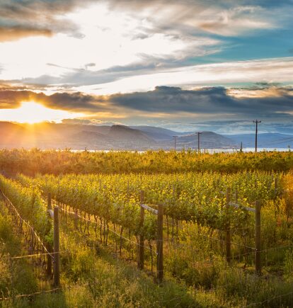 Okanagan Valley, British Columbia, Canada
