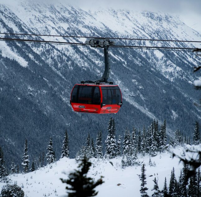 Whistler. British Columbia, Canada