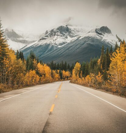 Rocky Mountains, Alberta, Canada