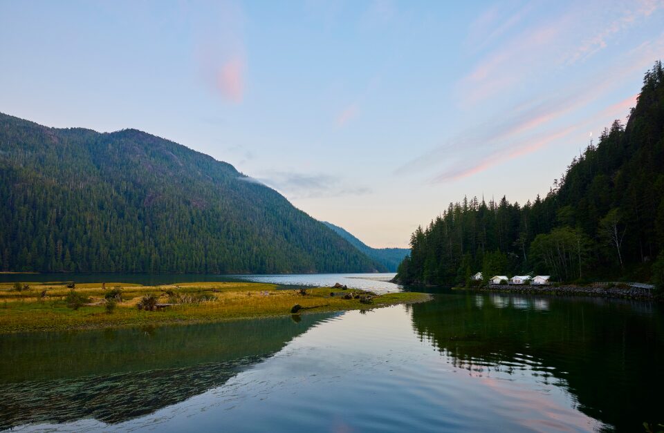 Clayoquot Lodge, Vancouver Island, BC, Canada