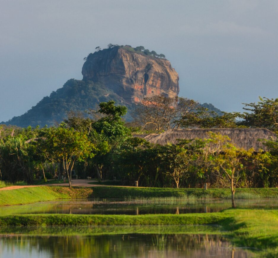 Sigiriya, The Cultural Triangle, Sri Lanka