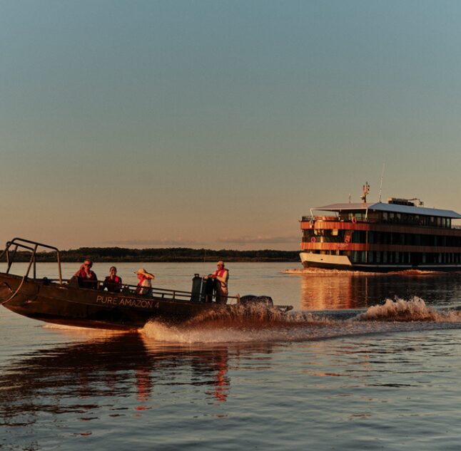 Pure Amazon, Peruvian Amazon