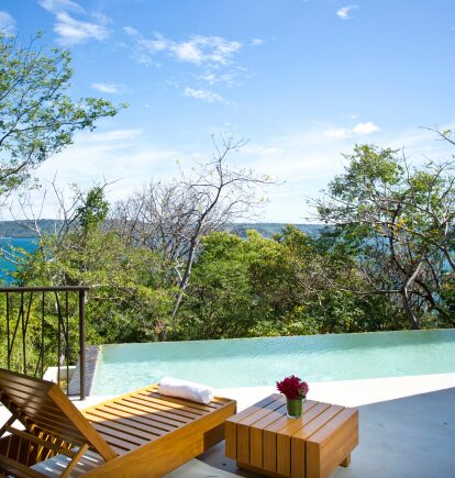 Andaz Peninsula, Papagayo