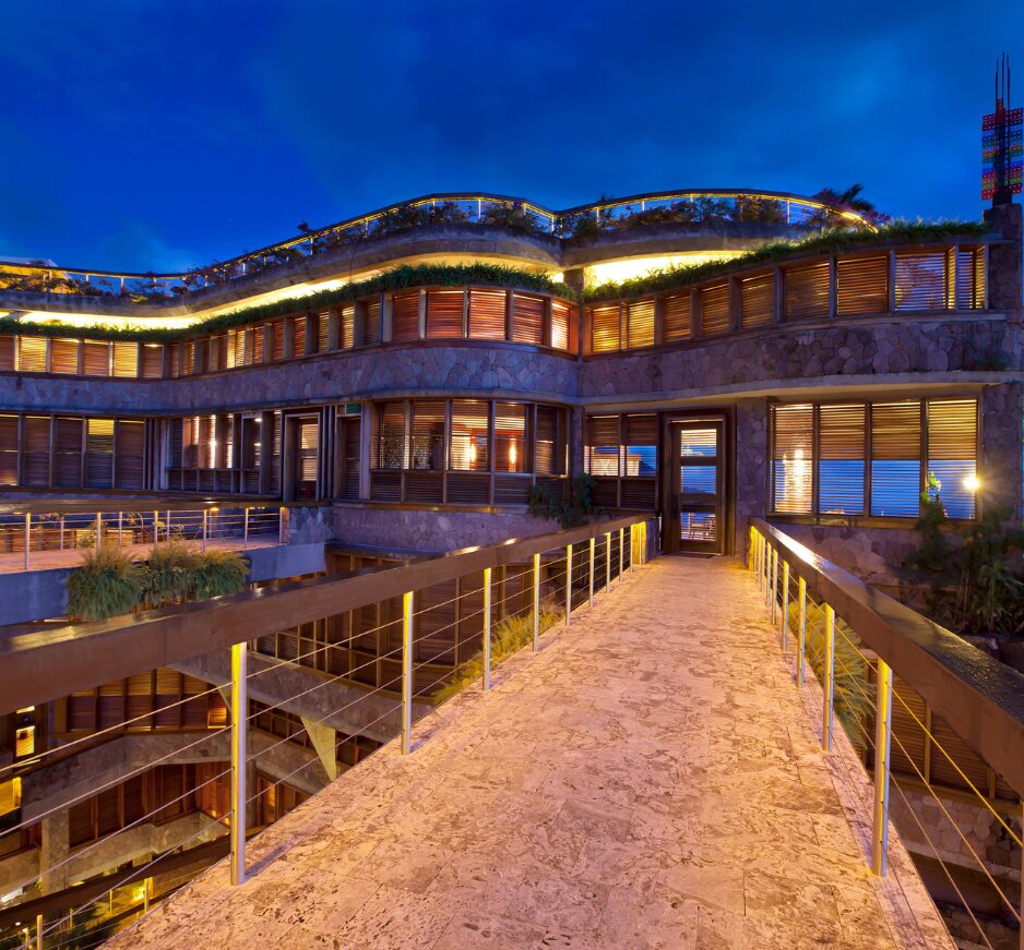 Jade Mountain, St Lucia