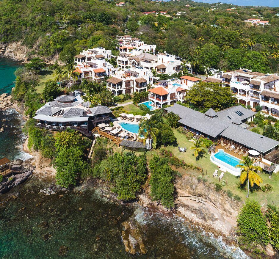 Cap Maison, St Lucia