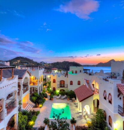Cap Maison, St Lucia