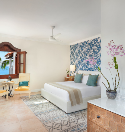 Cap Maison, St Lucia