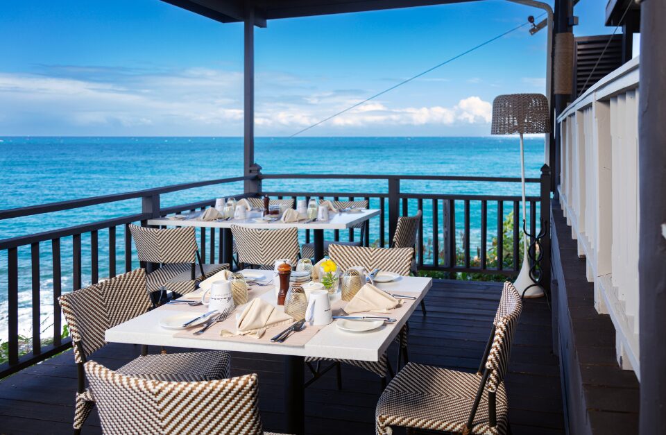 Cap Maison, St Lucia