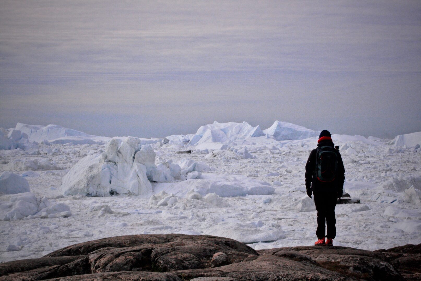 Sermaq Kujalleq, Ilulissat, Greenland