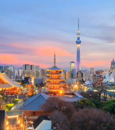 Tokyo, Japan