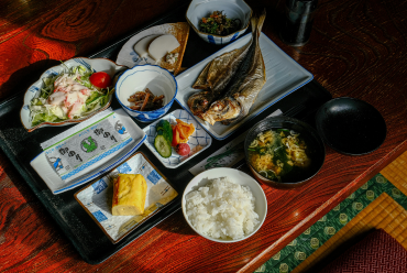 Japanese food