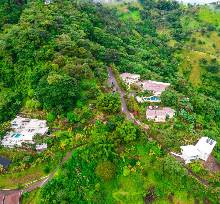 The Retreat, Costa Rica