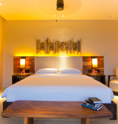 Andaz Peninsula, Papagayo