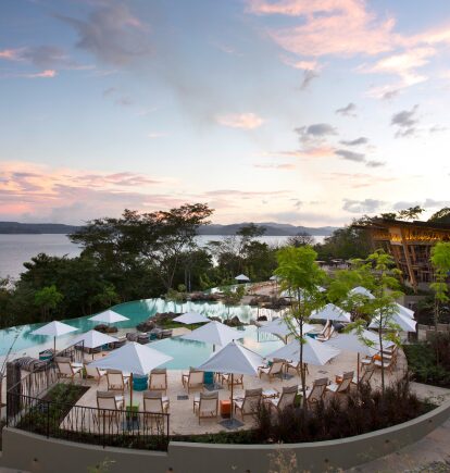 Andaz Peninsula, Papagayo