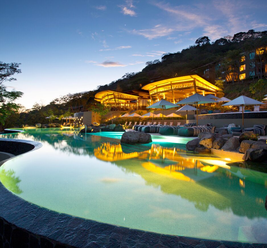 Andaz Peninsula, Papagayo