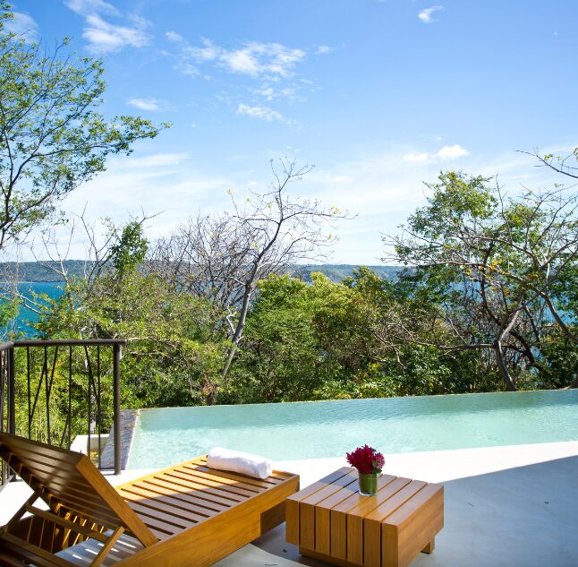 Andaz Peninsula, Papagayo