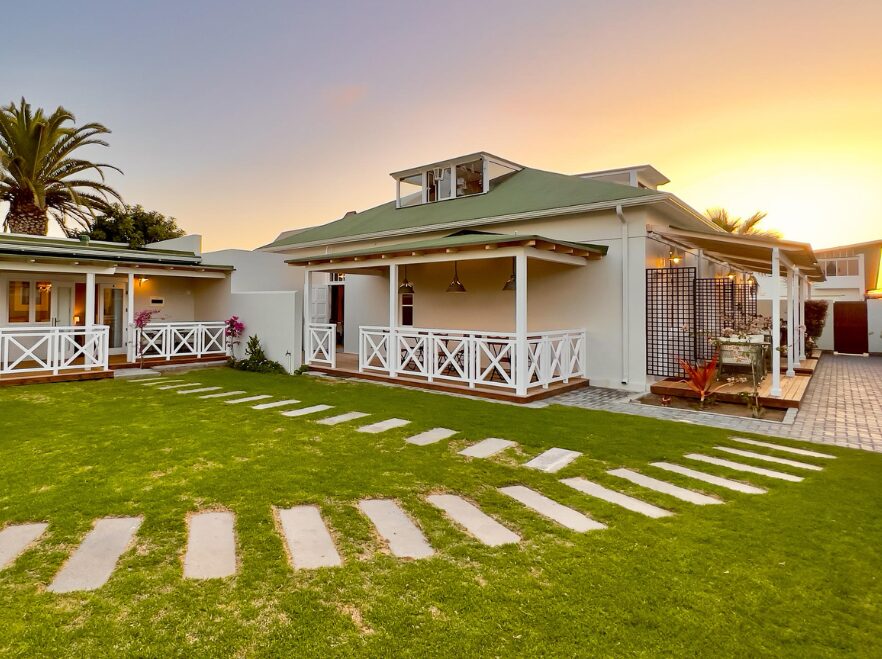 Brigadoon Guesthouse, Swakopmund