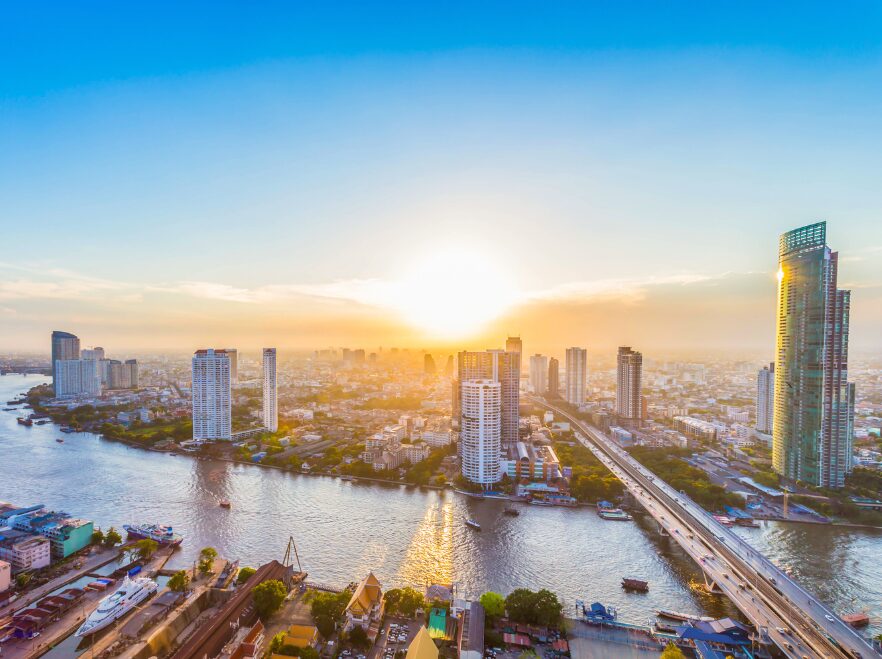 Bangkok City