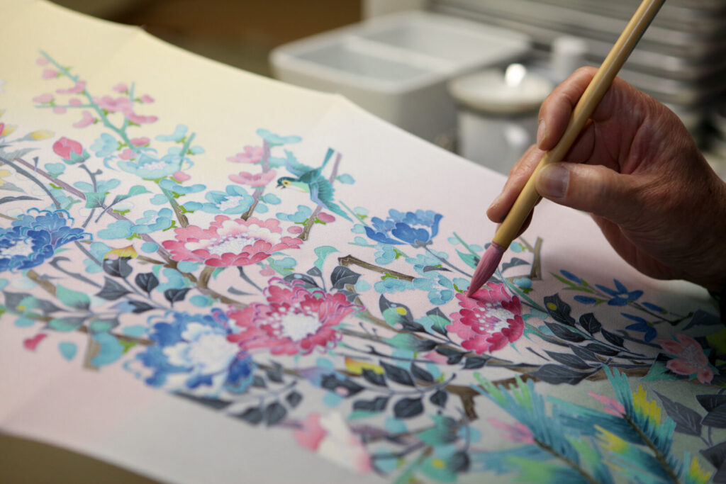 Calligraphy in Japan