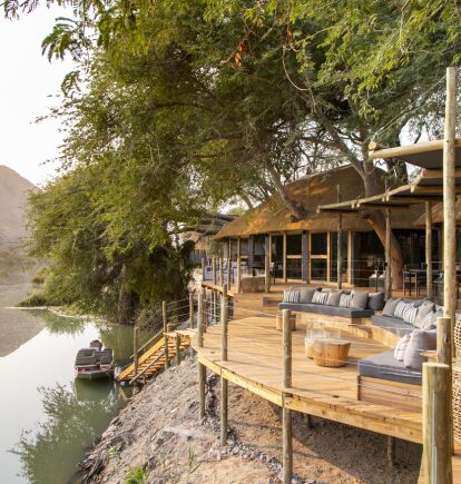 Serra Cafema, Kunene River, Namibia