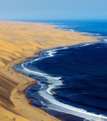 Skeleton Coast, Namibia