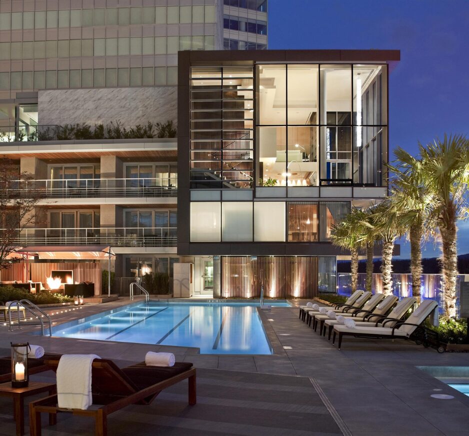 Fairmont Pacific Rim, Vancouver