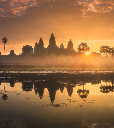 Angkor Wat, Siem Reap, Cambodia