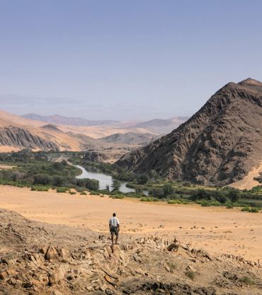 Kunene River
