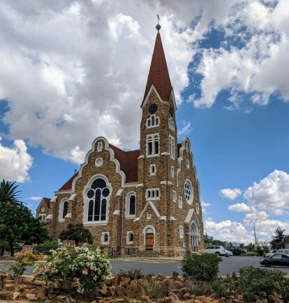 Windhoek, Namibia
