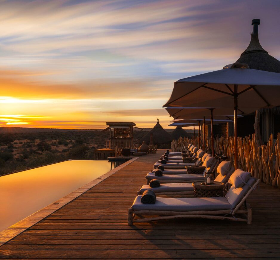 Omaanda, Namibia