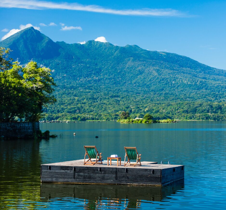 Jicaro Island Lodge, Lake Nicaragua, Nicaragua, three weeks in Costa Rica + Nicaragua