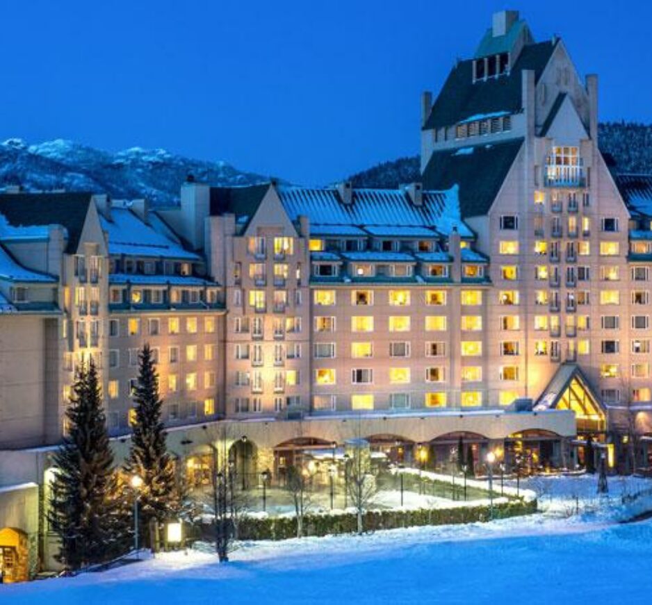 Fairmont Chateau Whistler
