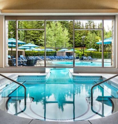 Fairmont Chateau Whistler