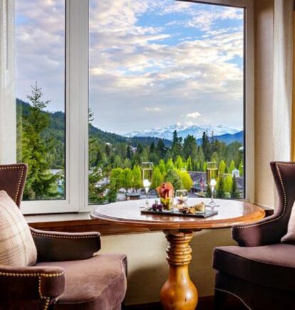 Fairmont Chateau Whistler