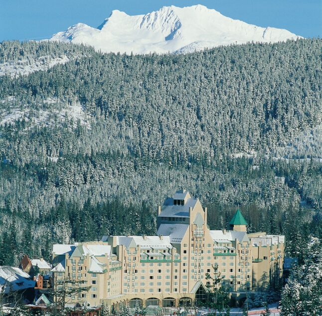 Fairmont Chateau Whistler