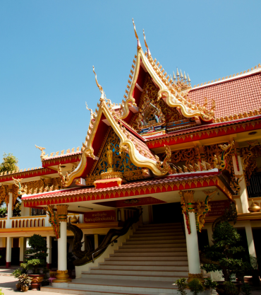 Luang Prabang, Laos