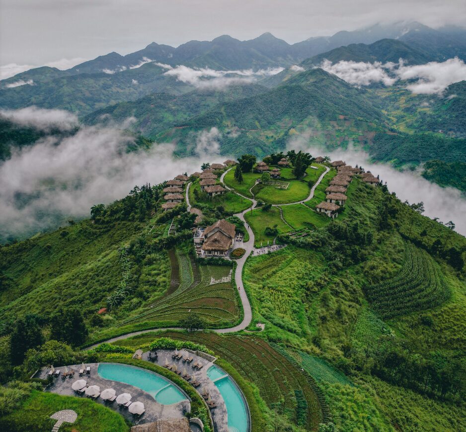 Topas Ecolodge, Sapa, Vietnam