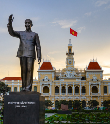 Ho Chi Minh City