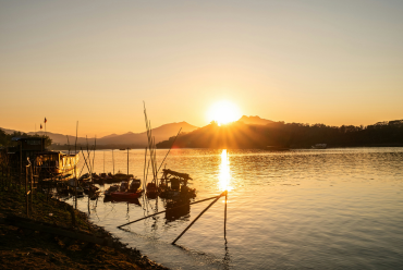 Luang Prabang, Laos