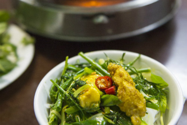 Duong Lam food