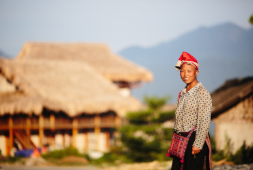 Sapa, Vietnam