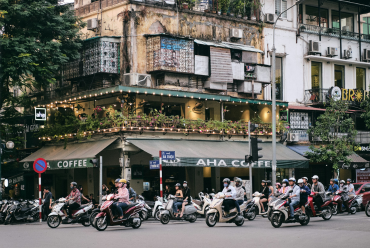 Hanoi Coffee