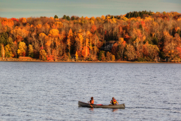 Eastern Townships, Canada