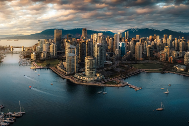 Vancouver City, Canada