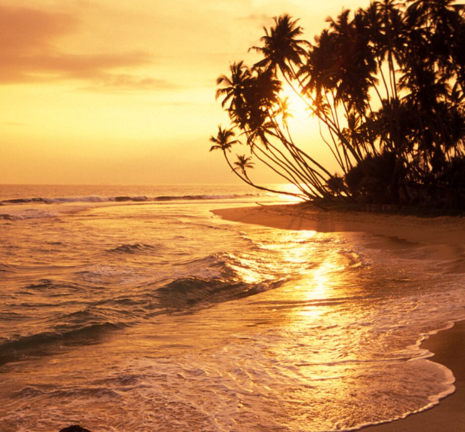 South Coast, Sri Lanka